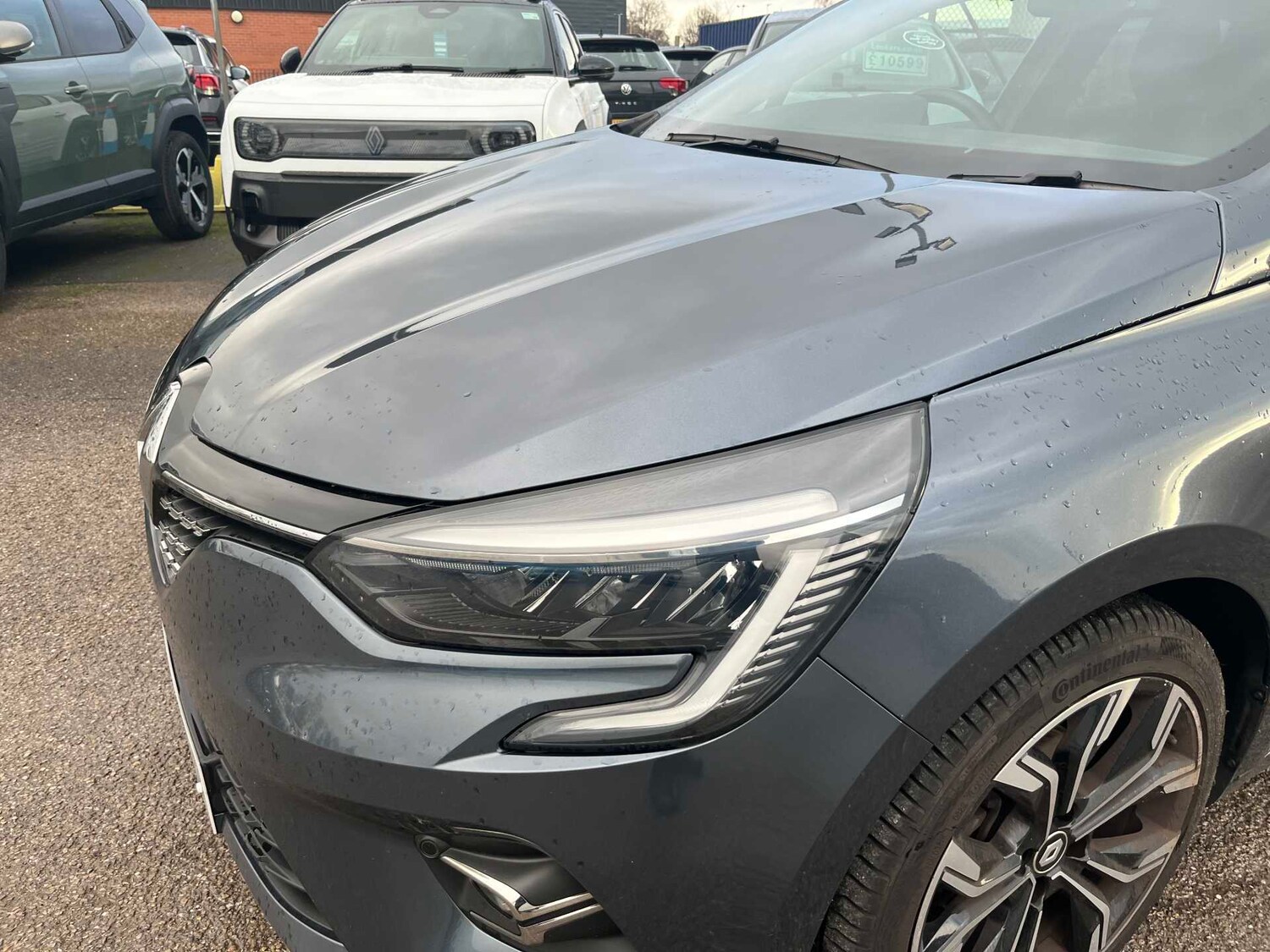 Used Renault Clio 2022 for sale - 76682621: Photo 27