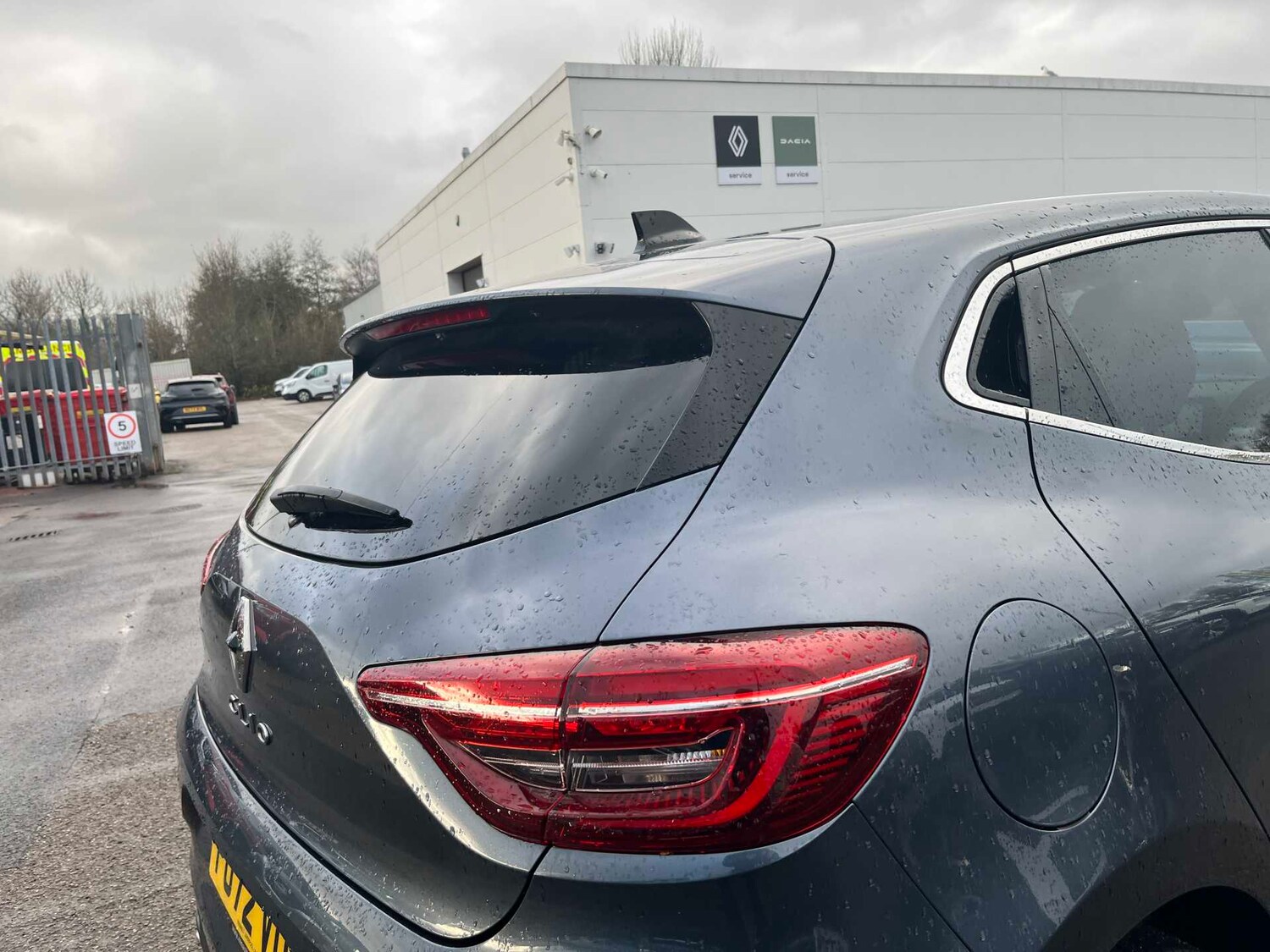 Used Renault Clio 2022 for sale - 76682621: Photo 28