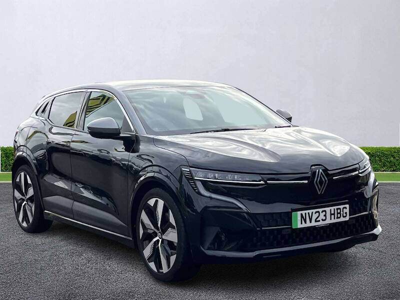Renault Megane E Tech 2023 Ev60 160Kw Techno 60Kwh Optimum Charge 5Dr Auto