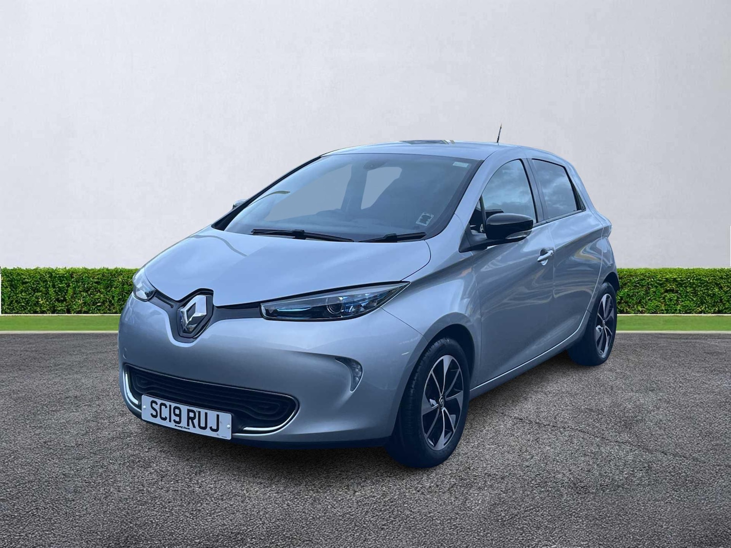 Used Renault Zoe 2019 for sale - 77488400: Photo 18