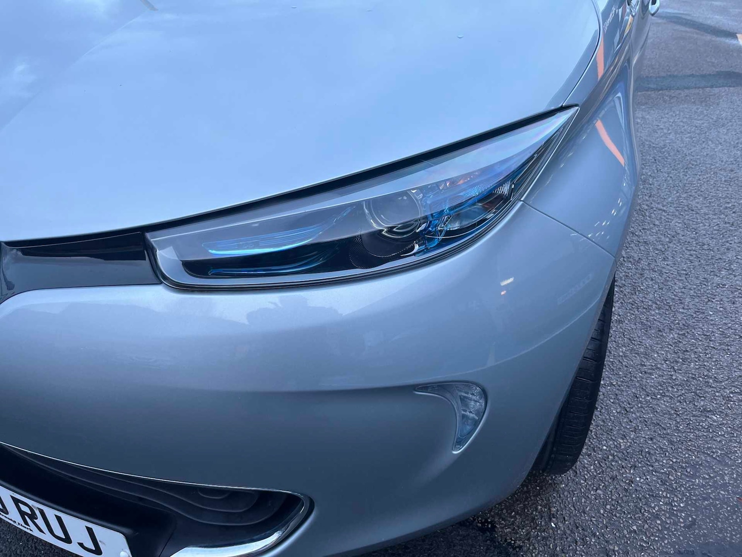 Used Renault Zoe 2019 for sale - 77488400: Photo 26
