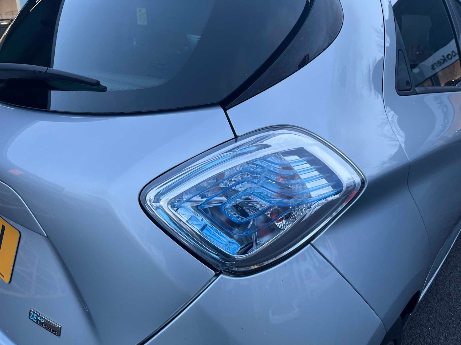 Used Renault Zoe 2019 for sale - 77488400: Photo 27