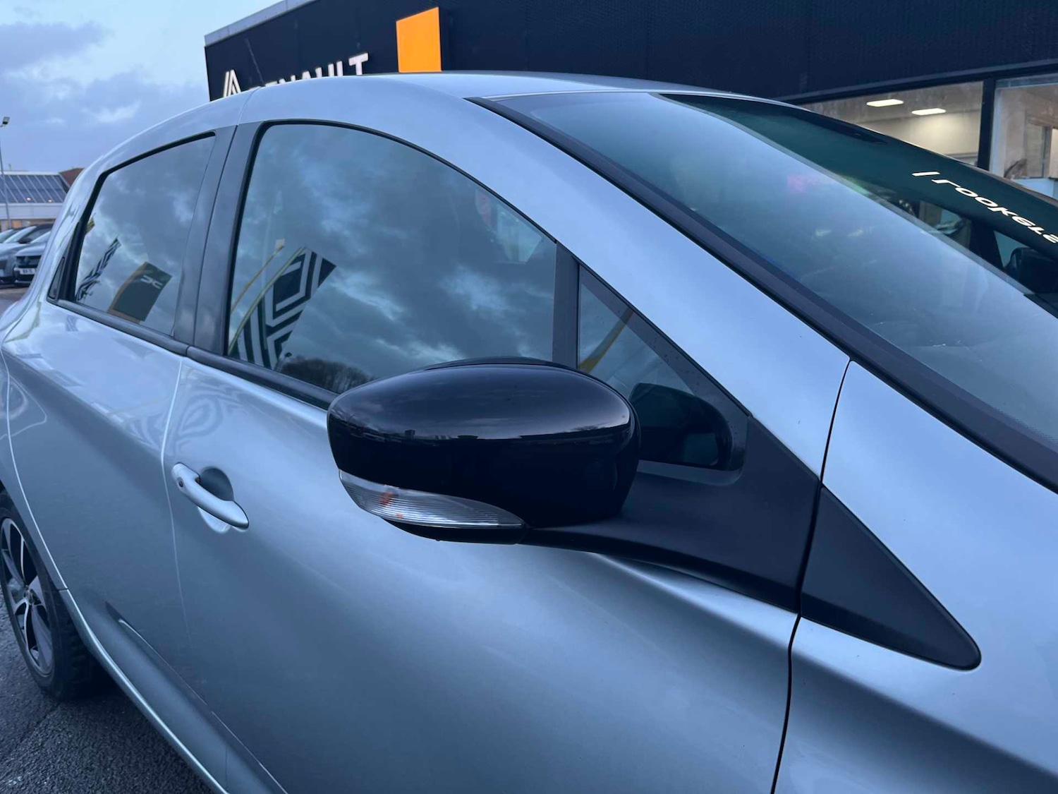 Used Renault Zoe 2019 for sale - 77488400: Photo 29