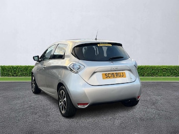 Used Renault Zoe 2019 for sale - 77488400: Photo
