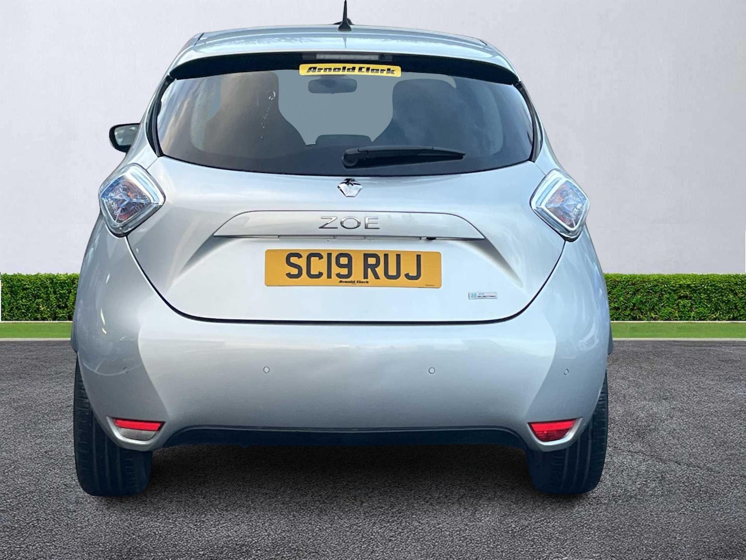 Used Renault Zoe 2019 for sale - 77488400: Photo 4