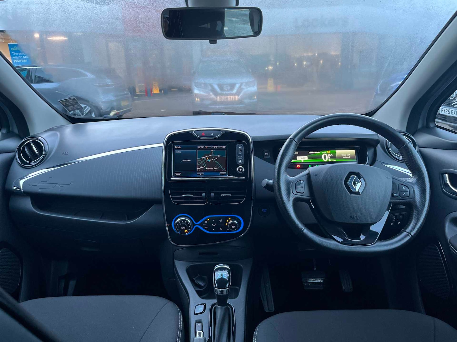 Used Renault Zoe 2019 for sale - 77488400: Photo 7