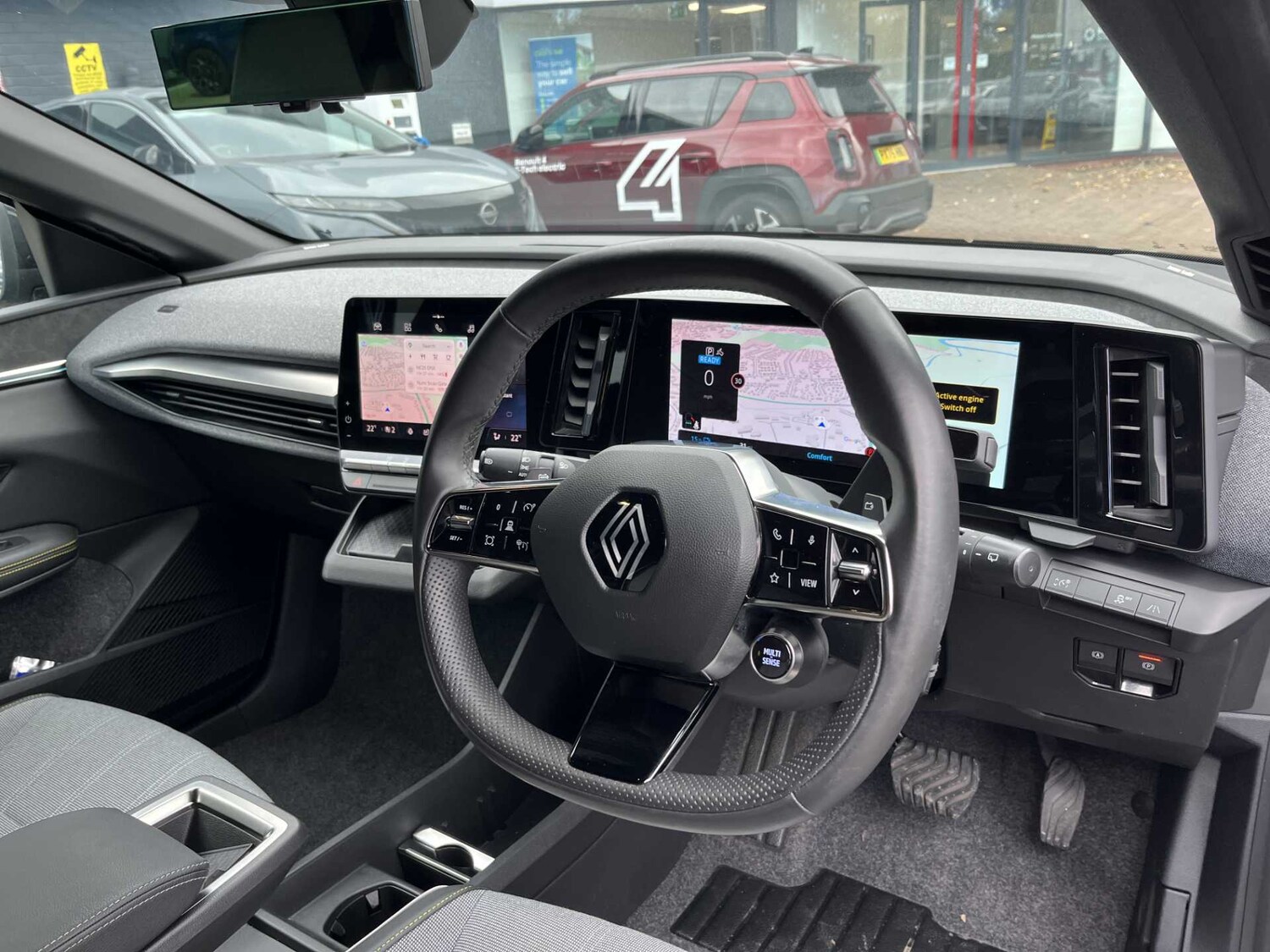 Used Renault Megane E Tech 2024 for sale - 77488377: Photo 14