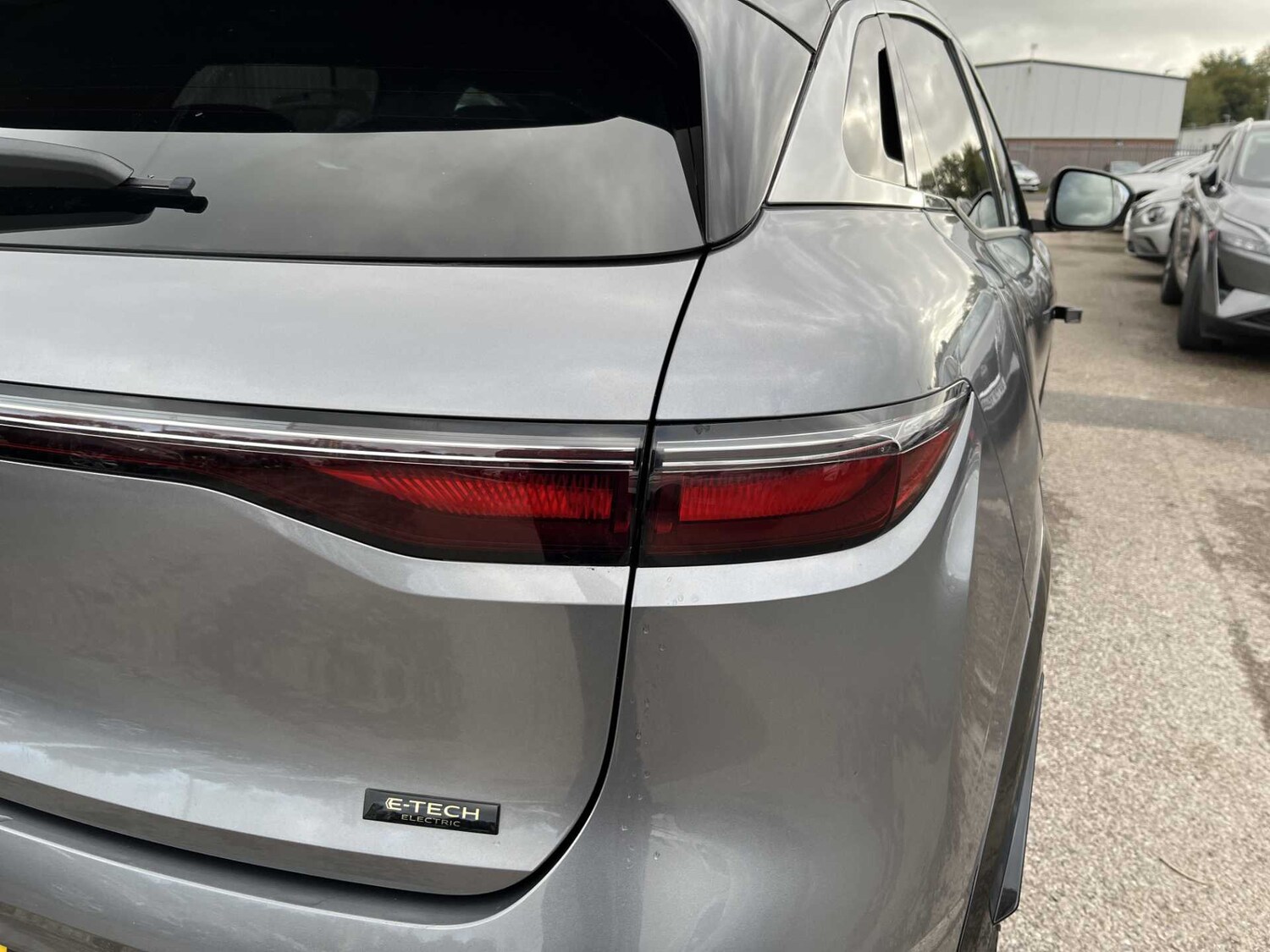 Used Renault Megane E Tech 2024 for sale - 77488377: Photo 28