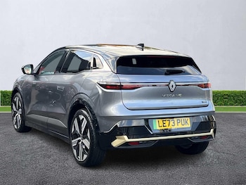 Used Renault Megane E Tech 2024 for sale - 77488377: Photo