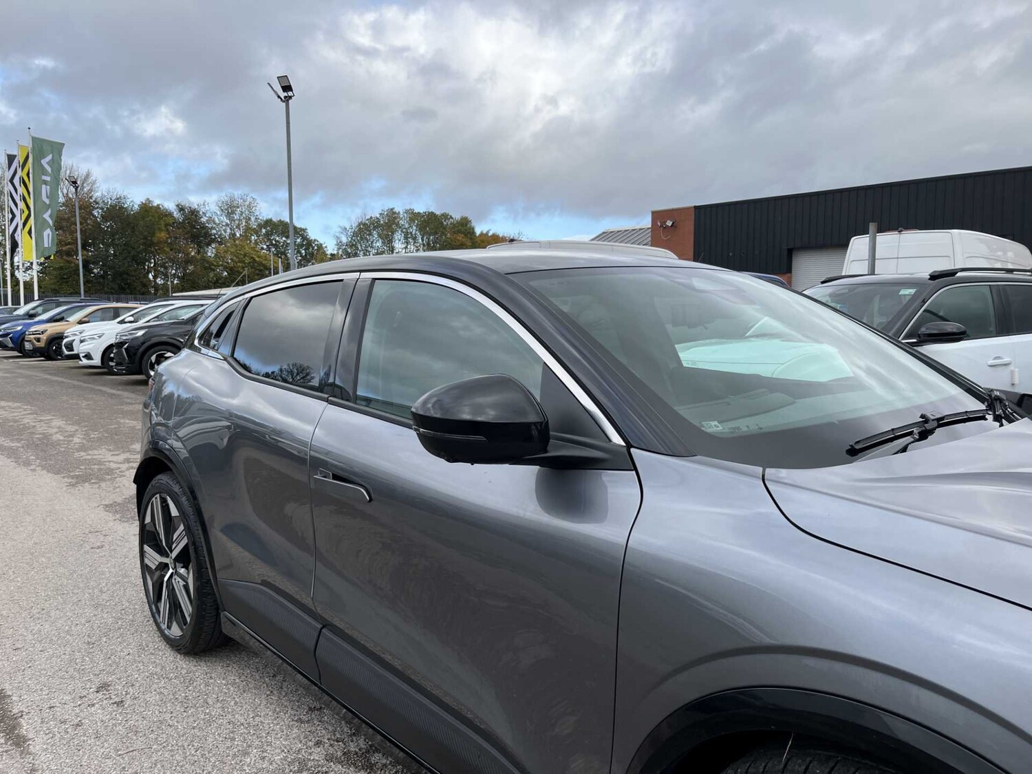 Used Renault Megane E Tech 2024 for sale - 77488377: Photo 30