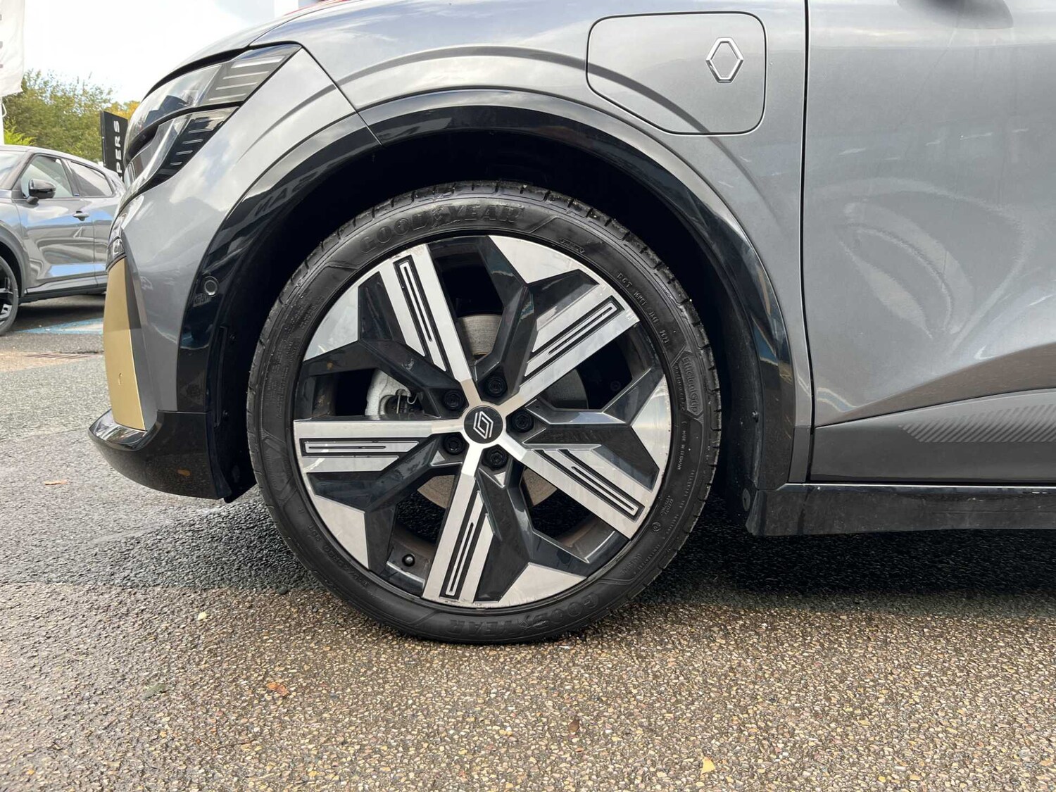 Used Renault Megane E Tech 2024 for sale - 77488377: Photo 6