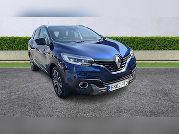 Used Renault Kadjar 2017 for sale - 75754652: Photo