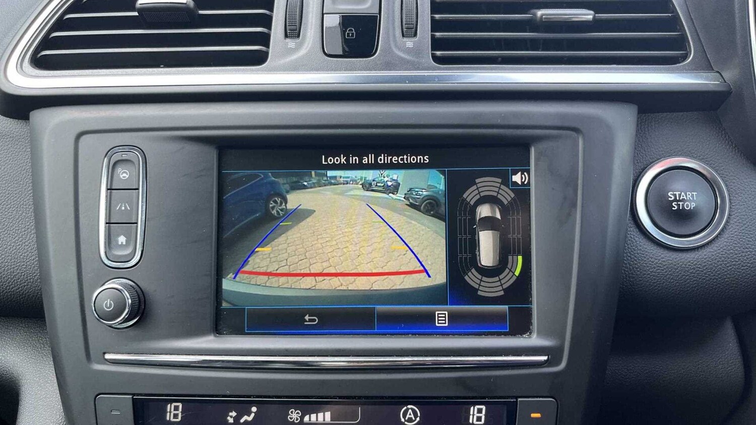 Vehicle 21