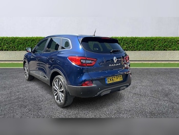 Used Renault Kadjar 2017 for sale - 75754652: Photo