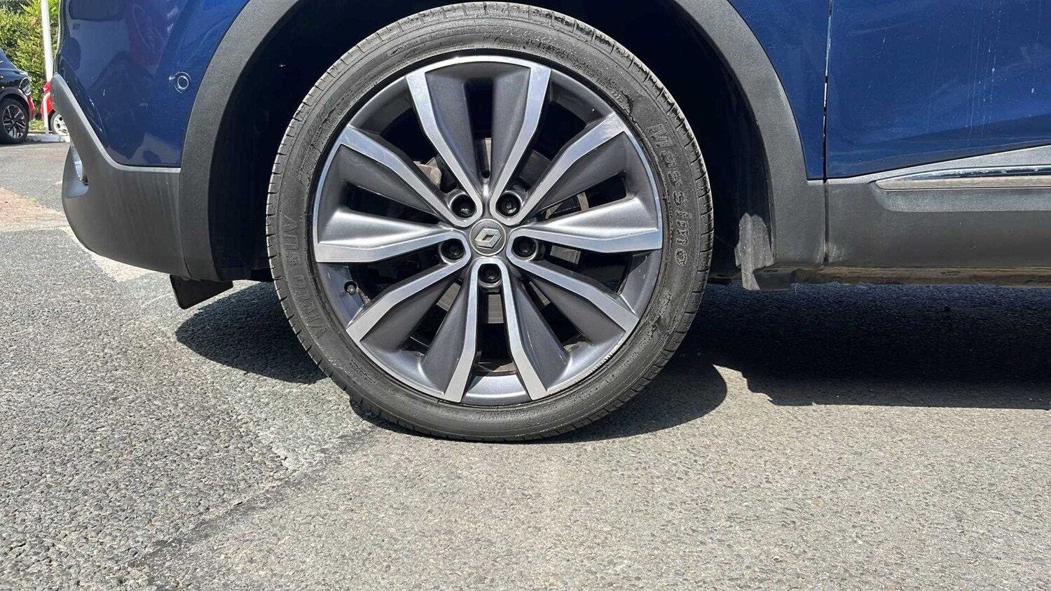 Vehicle 6