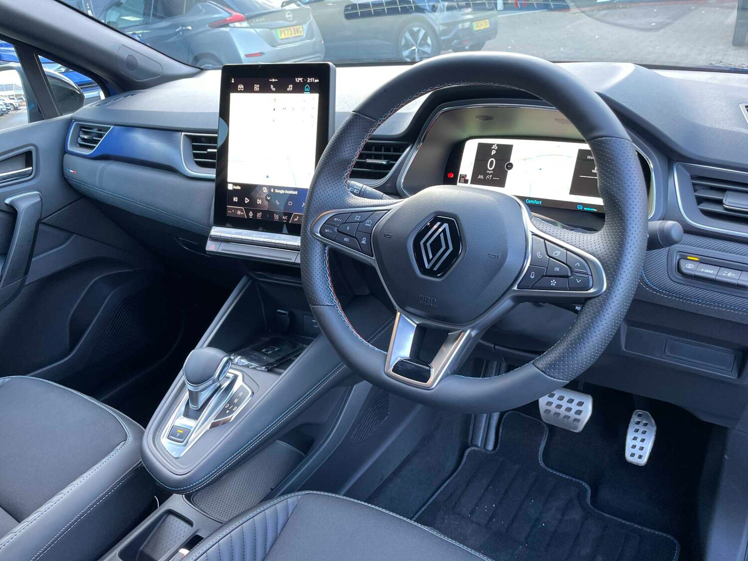 Used Renault Captur 2024 for sale - 76439790: Photo 14