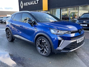 2024 - 1.6 E-Tech Full Hybrid 145 Esprit Alpine 5dr Auto