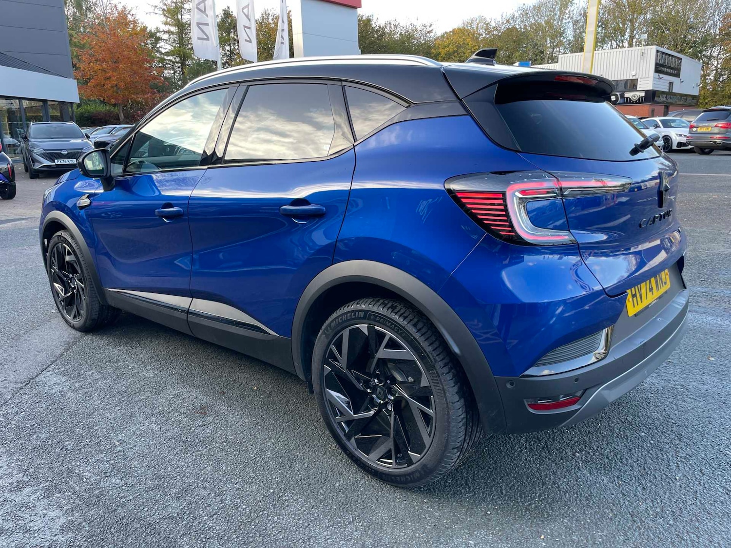 Used Renault Captur 2024 for sale - 76439790: Photo 2