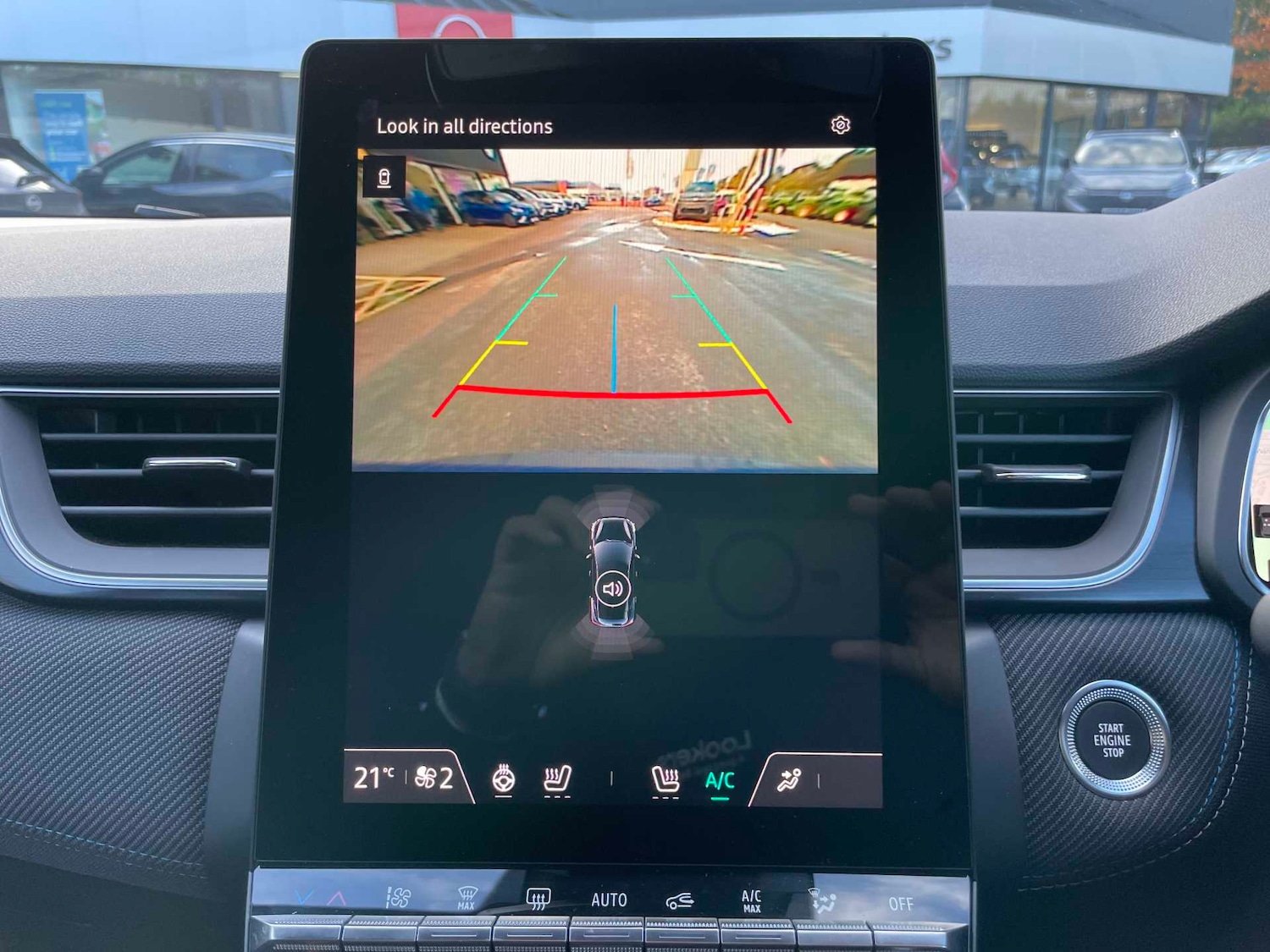 Used Renault Captur 2024 for sale - 76439790: Photo 21