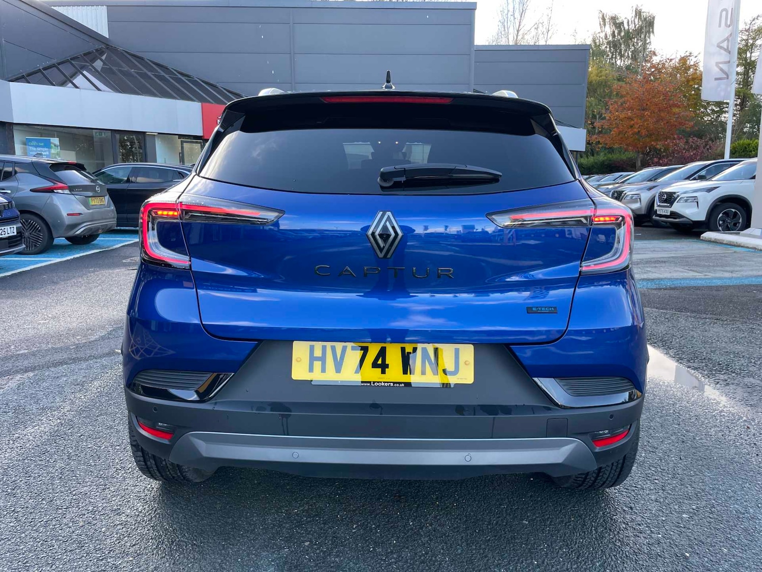 Used Renault Captur 2024 for sale - 76439790: Photo 4