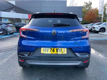 Used Renault Captur 2024 for sale - 76439790: Photo