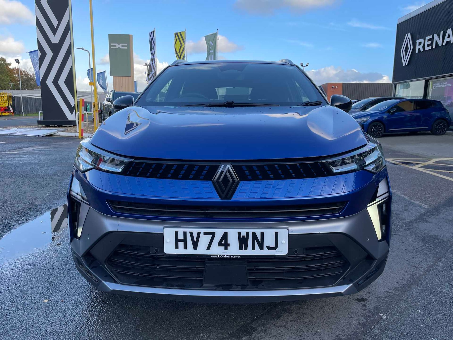 Used Renault Captur 2024 for sale - 76439790: Photo 5