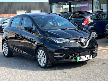 Used Renault Zoe 2022 for sale - 78191280: Photo