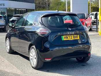 Used Renault Zoe 2022 for sale - 78191280: Photo