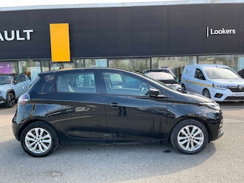 Used Renault Zoe 2022 for sale - 78191280: Photo