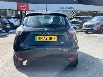 Used Renault Zoe 2022 for sale - 78191280: Photo
