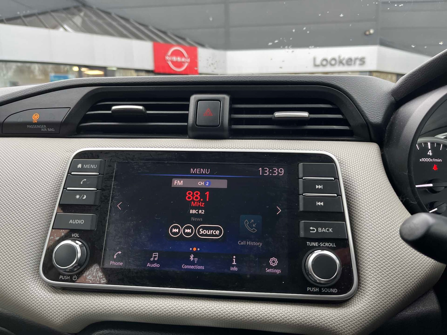 Used Nissan Micra 2019 for sale - 77635455: Photo 10