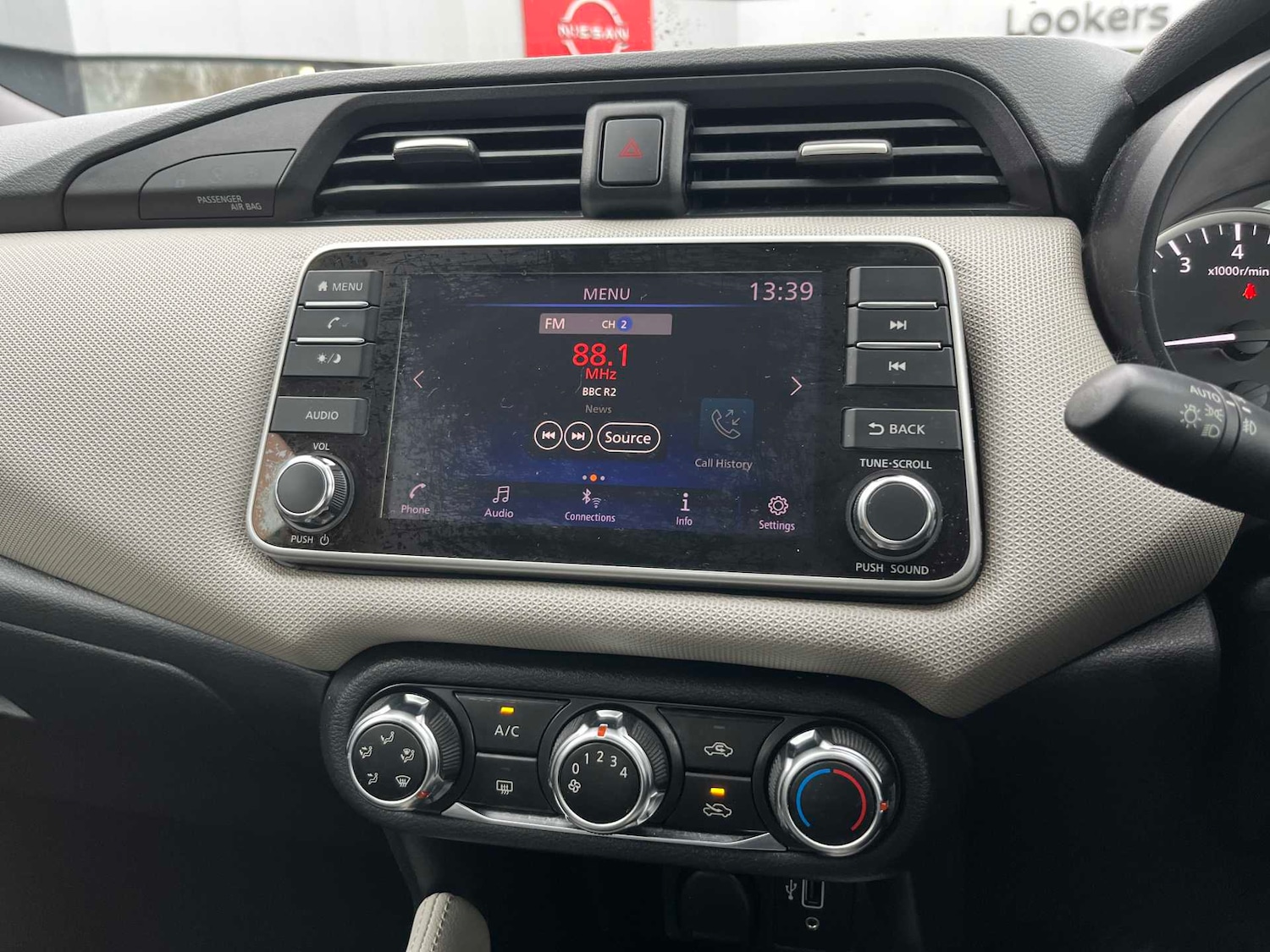 Used Nissan Micra 2019 for sale - 77635455: Photo 11