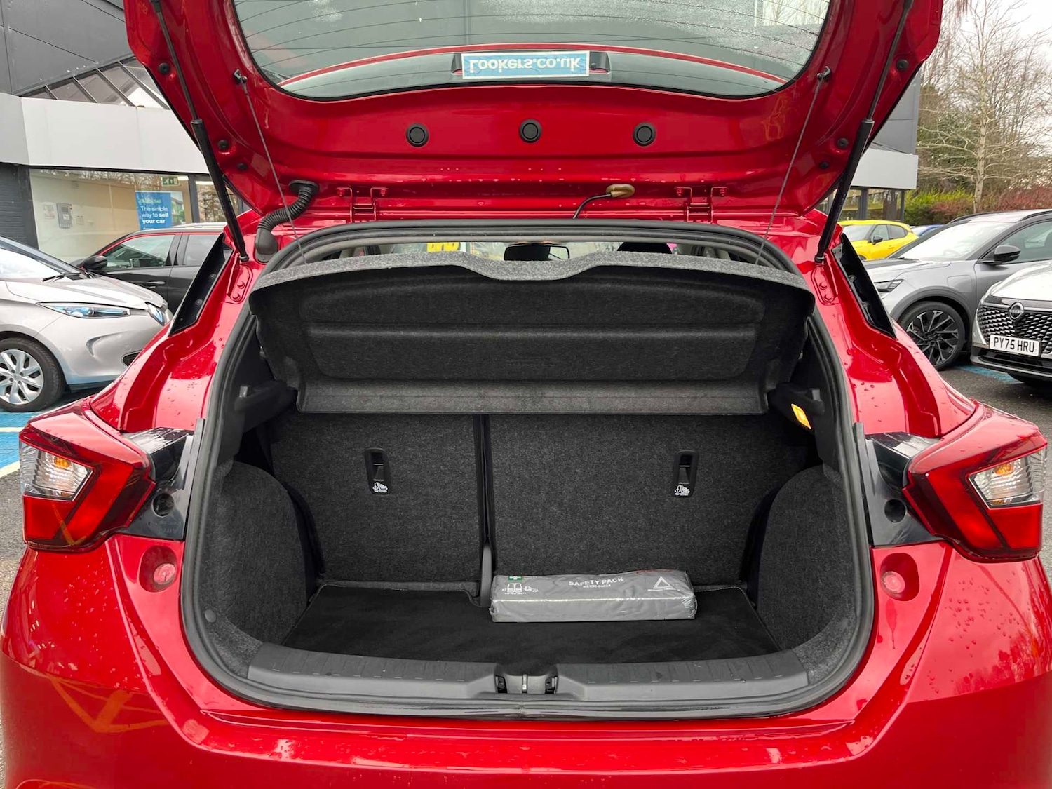 Used Nissan Micra 2019 for sale - 77635455: Photo 16