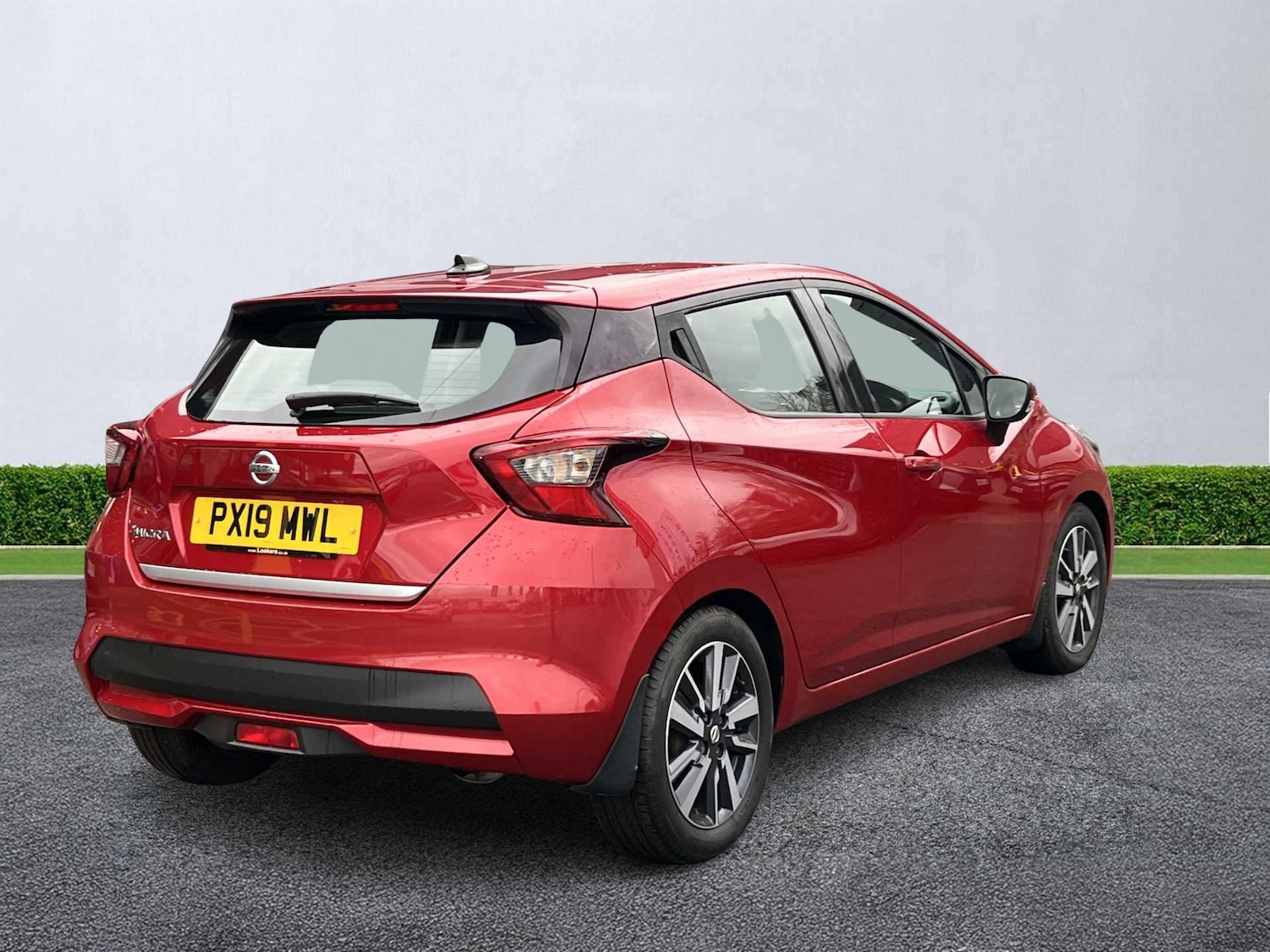 Used Nissan Micra 2019 for sale - 77635455: Photo 17