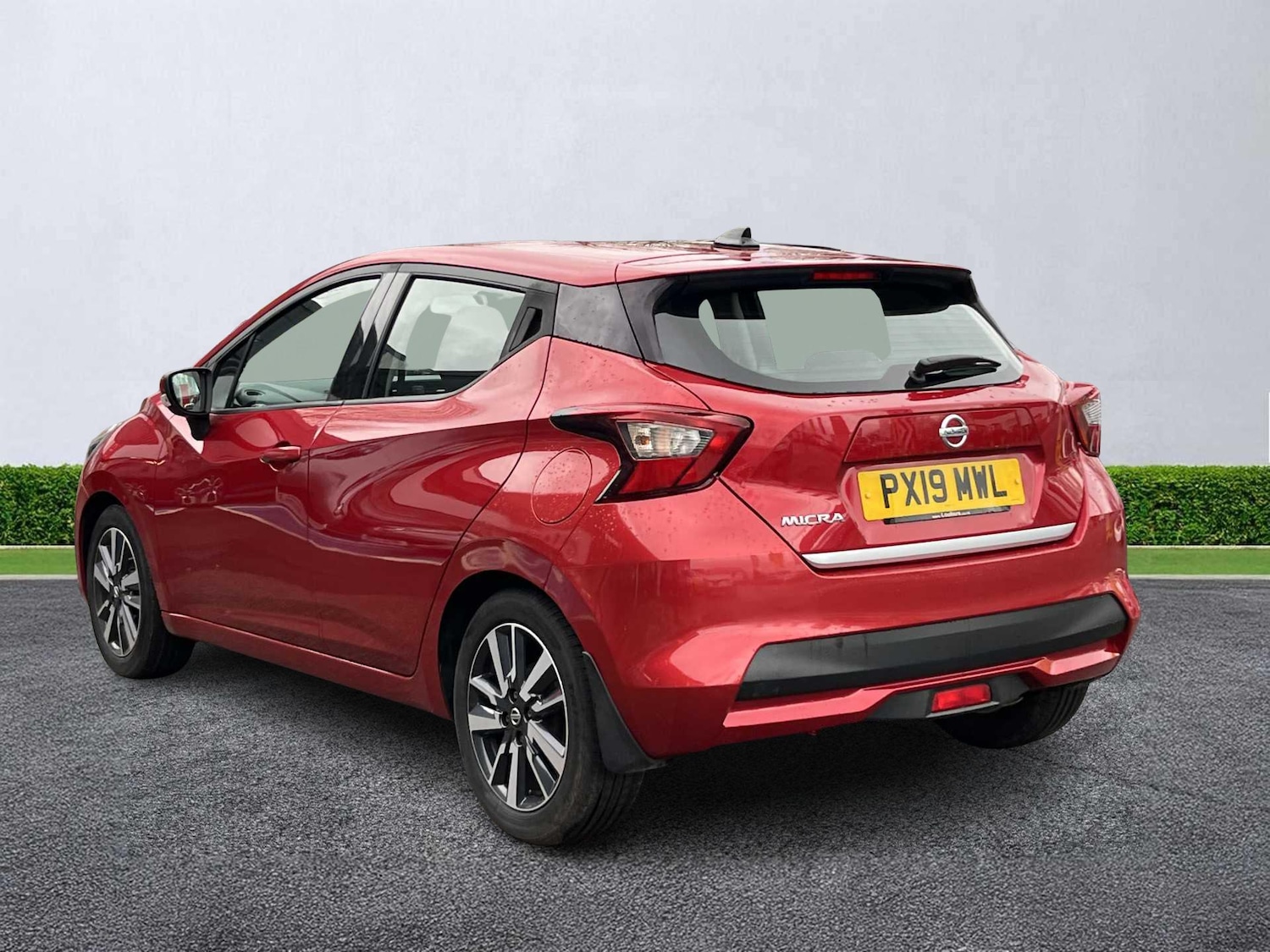 Used Nissan Micra 2019 for sale - 77635455: Photo 2