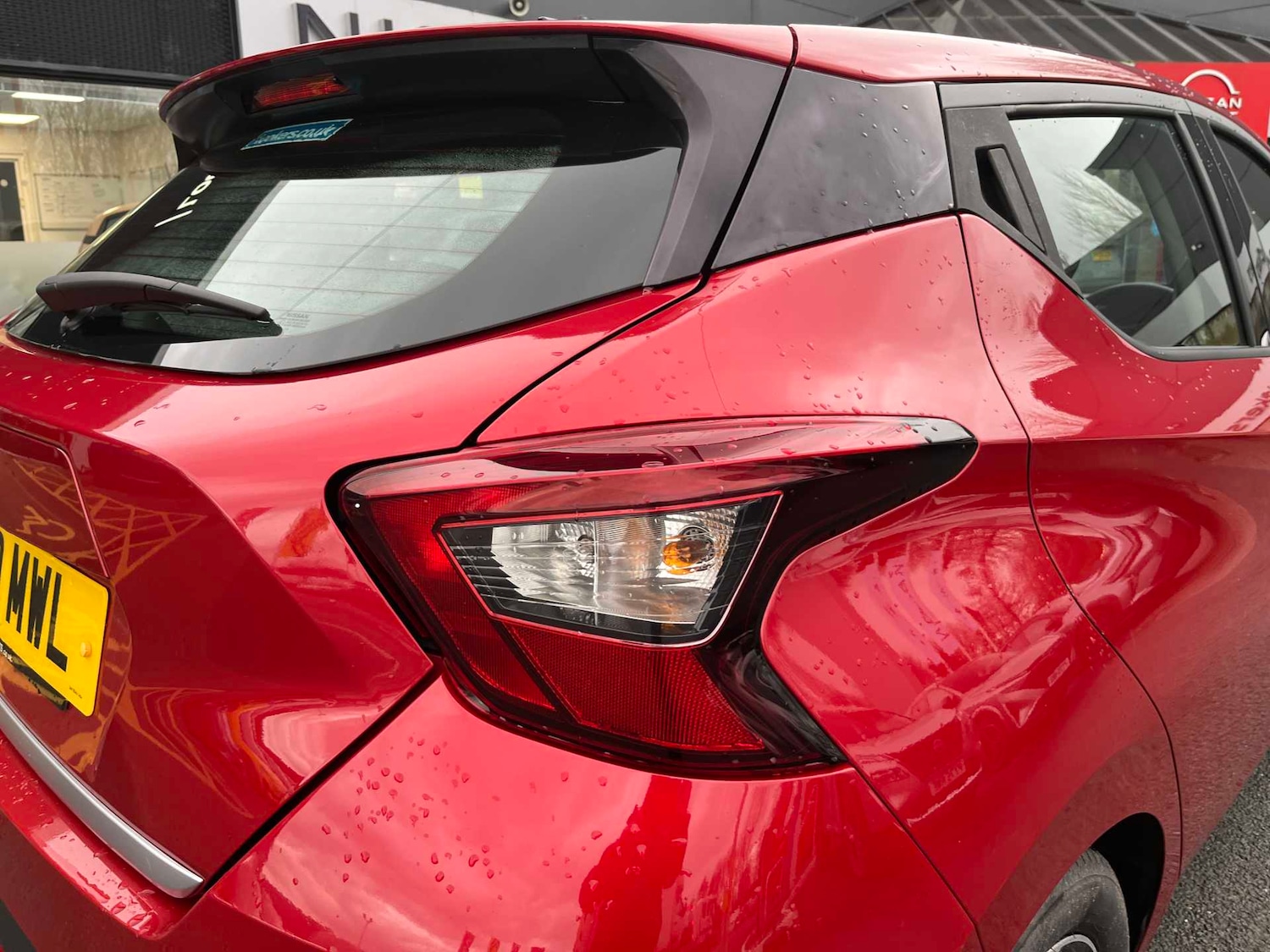 Used Nissan Micra 2019 for sale - 77635455: Photo 28