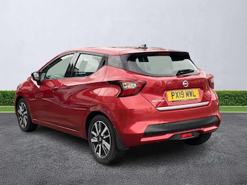 Used Nissan Micra 2019 for sale - 77635455: Photo
