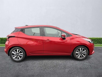 Used Nissan Micra 2019 for sale - 77635455: Photo