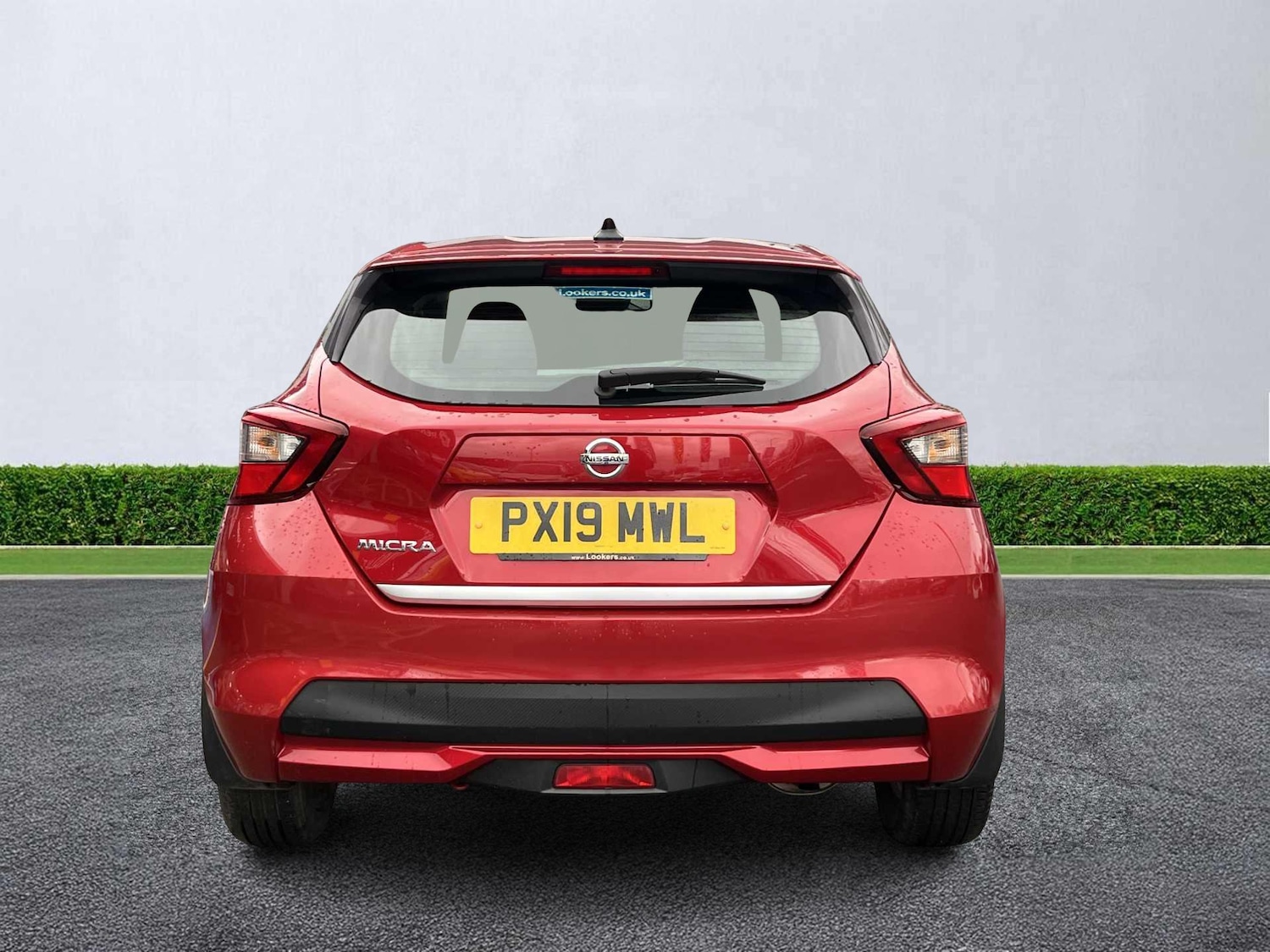 Used Nissan Micra 2019 for sale - 77635455: Photo 4