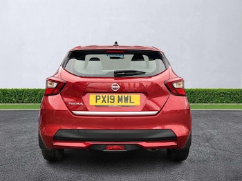 Used Nissan Micra 2019 for sale - 77635455: Photo