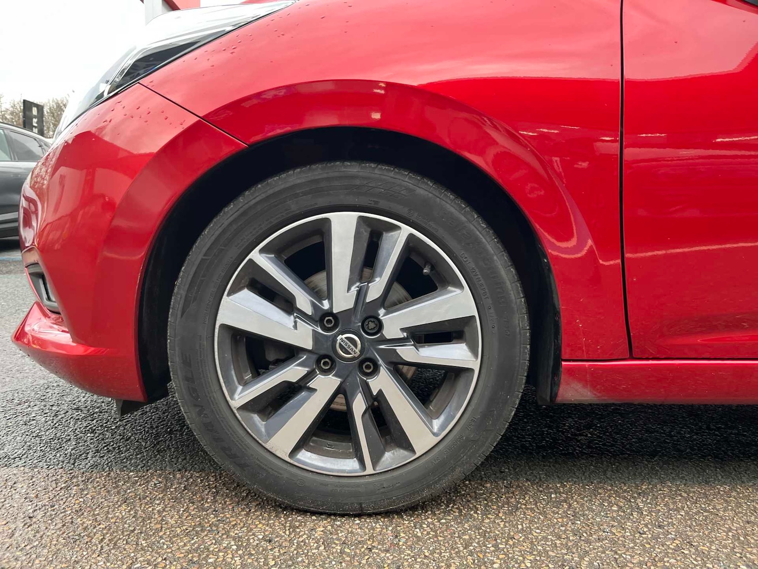 Used Nissan Micra 2019 for sale - 77635455: Photo 6