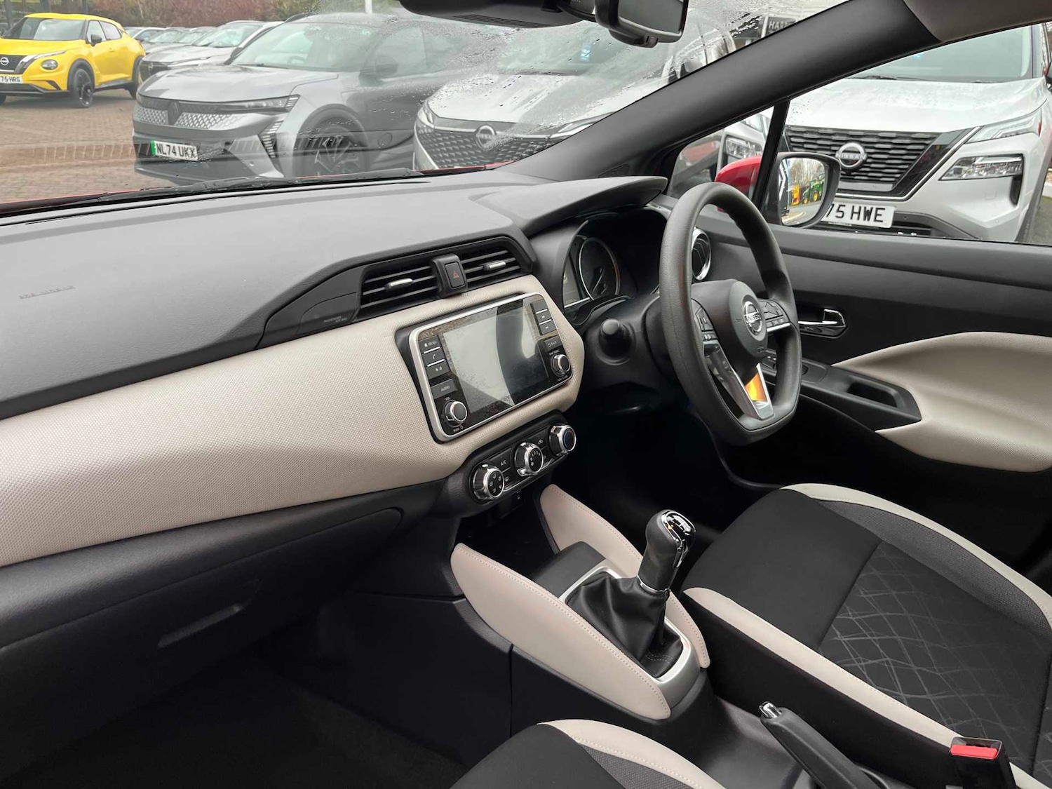 Used Nissan Micra 2019 for sale - 77635455: Photo 7