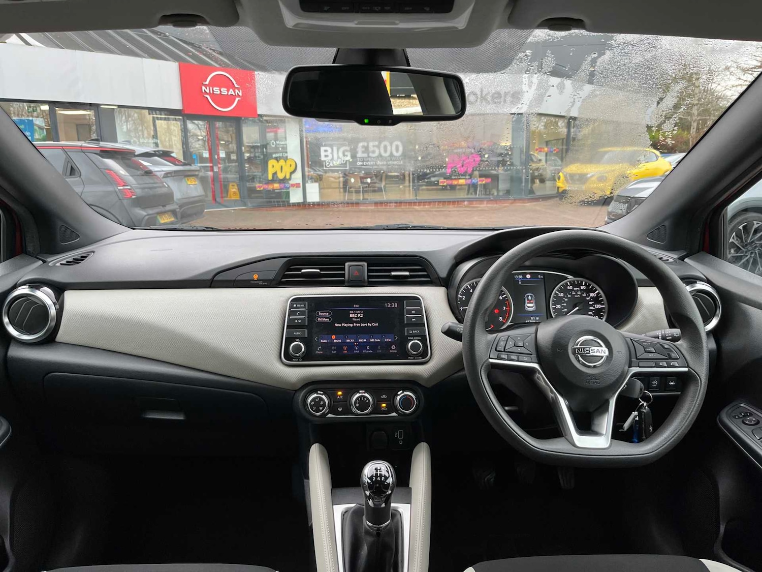 Used Nissan Micra 2019 for sale - 77635455: Photo 8