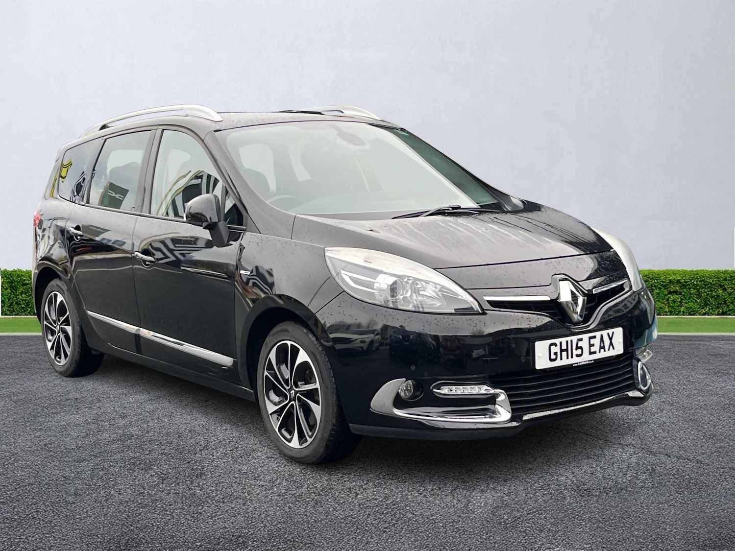 Used Renault Grand Scenic 2015 for sale - 77011952: Photo 1