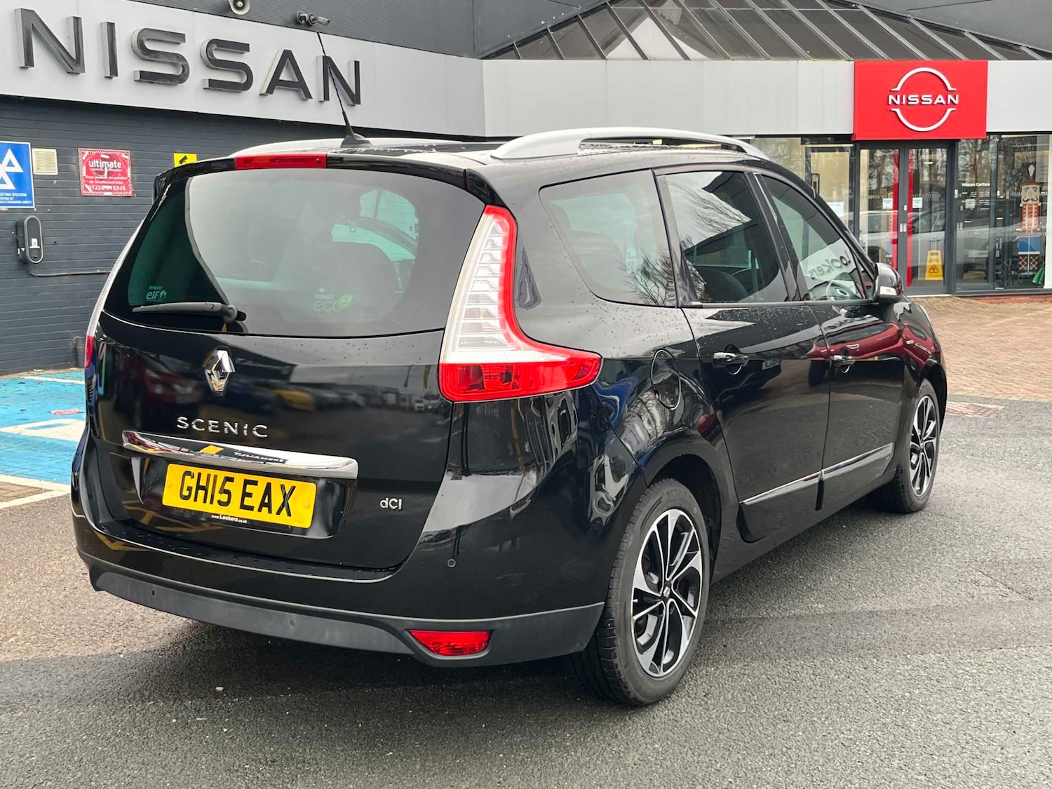 Used Renault Grand Scenic 2015 for sale - 77011952: Photo 16