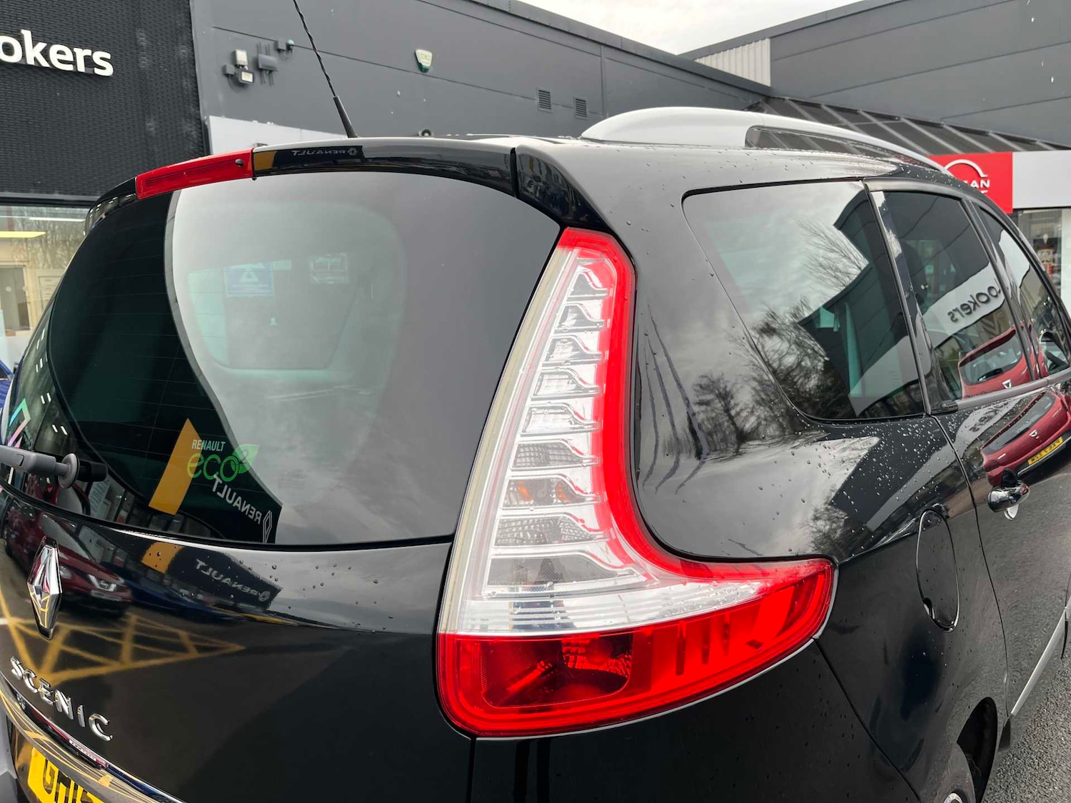 Used Renault Grand Scenic 2015 for sale - 77011952: Photo 27