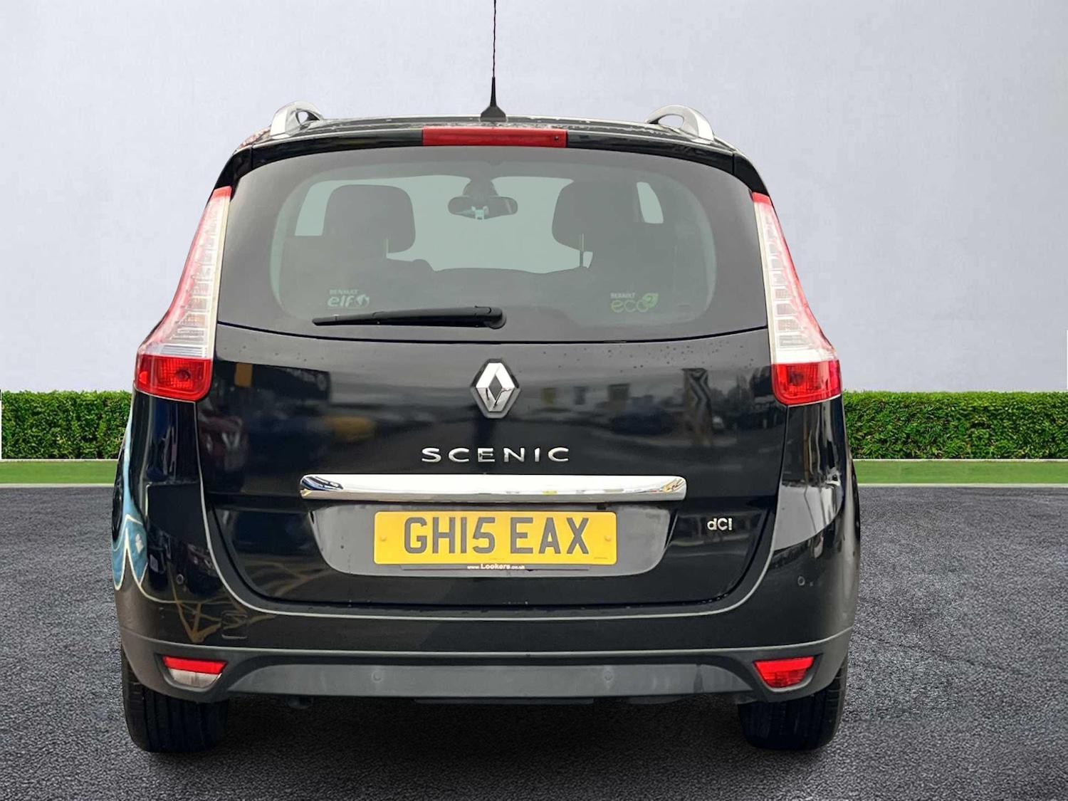 Used Renault Grand Scenic 2015 for sale - 77011952: Photo 4