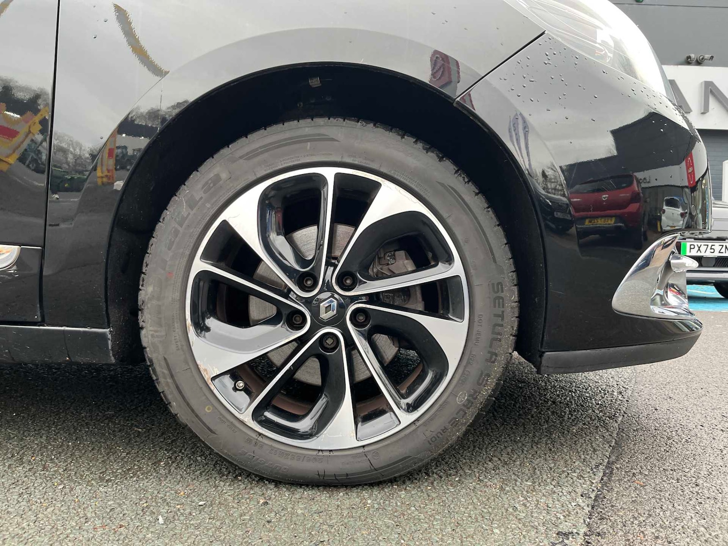 Used Renault Grand Scenic 2015 for sale - 77011952: Photo 7