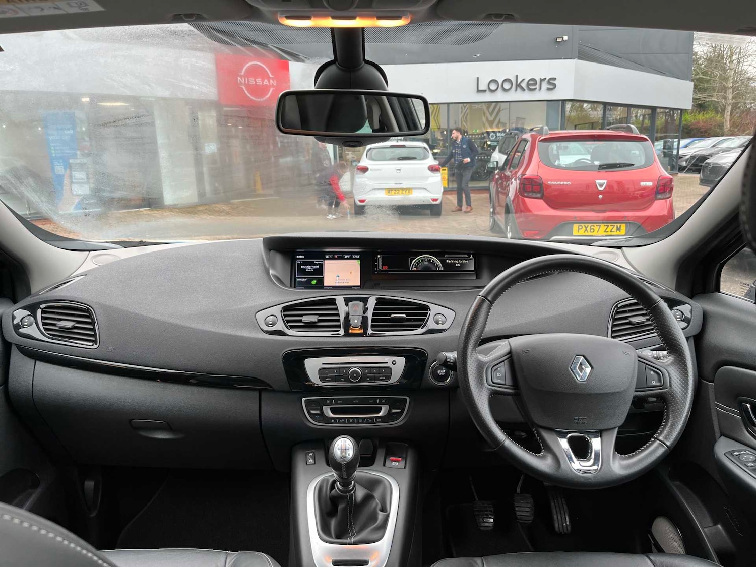 Used Renault Grand Scenic 2015 for sale - 77011952: Photo 8