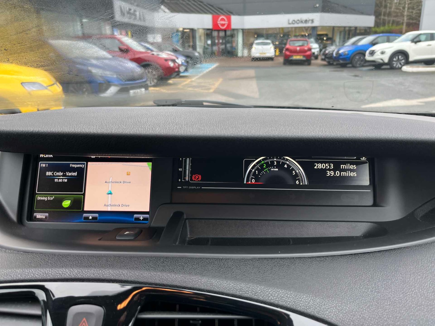 Used Renault Grand Scenic 2015 for sale - 77011952: Photo 9